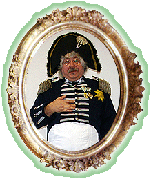 Oberst Backstroh, Festungsbaukommandant